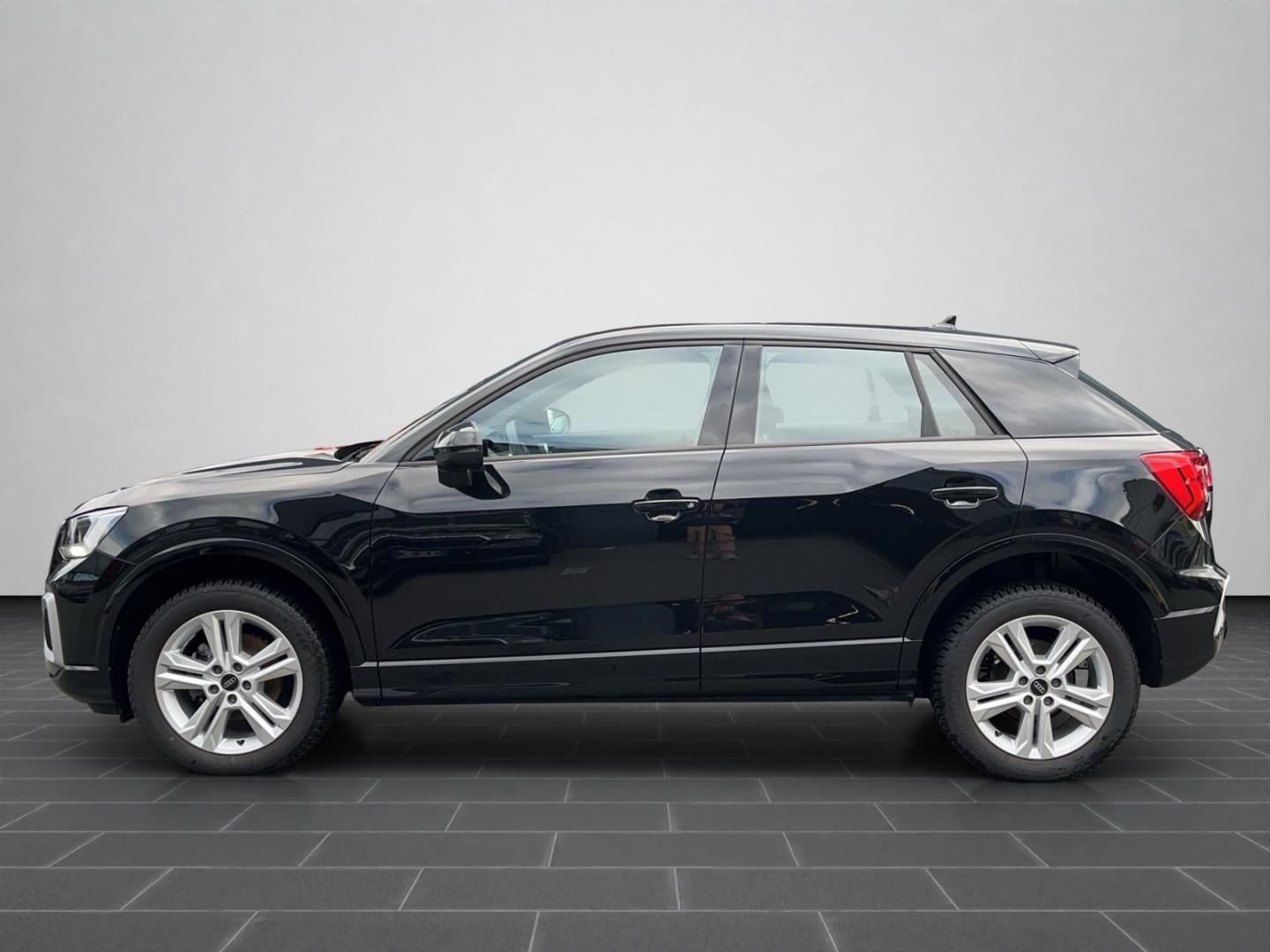 Bild über Audi Q2 advanced 35 TFSI S tronic - für weitere Informationen kontaktieren Sie den Audi Partner