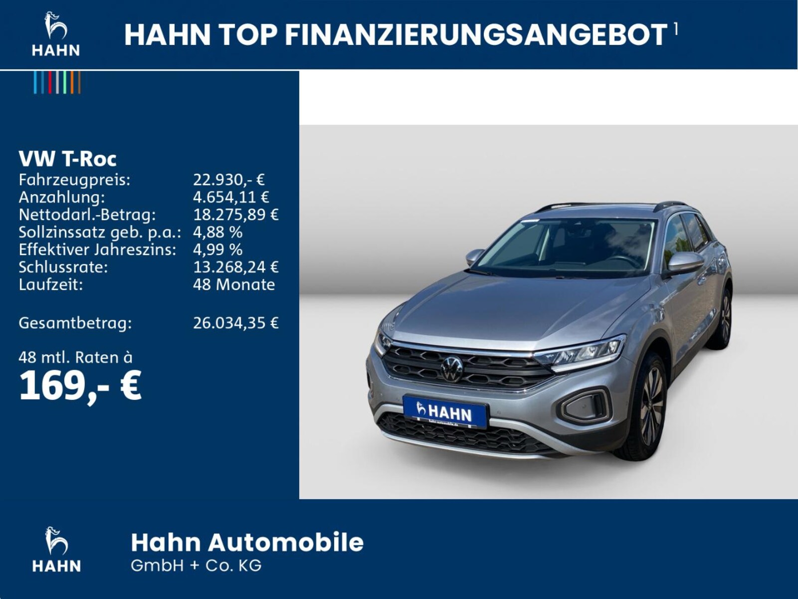 Volkswagen T-Roc – Bild 2