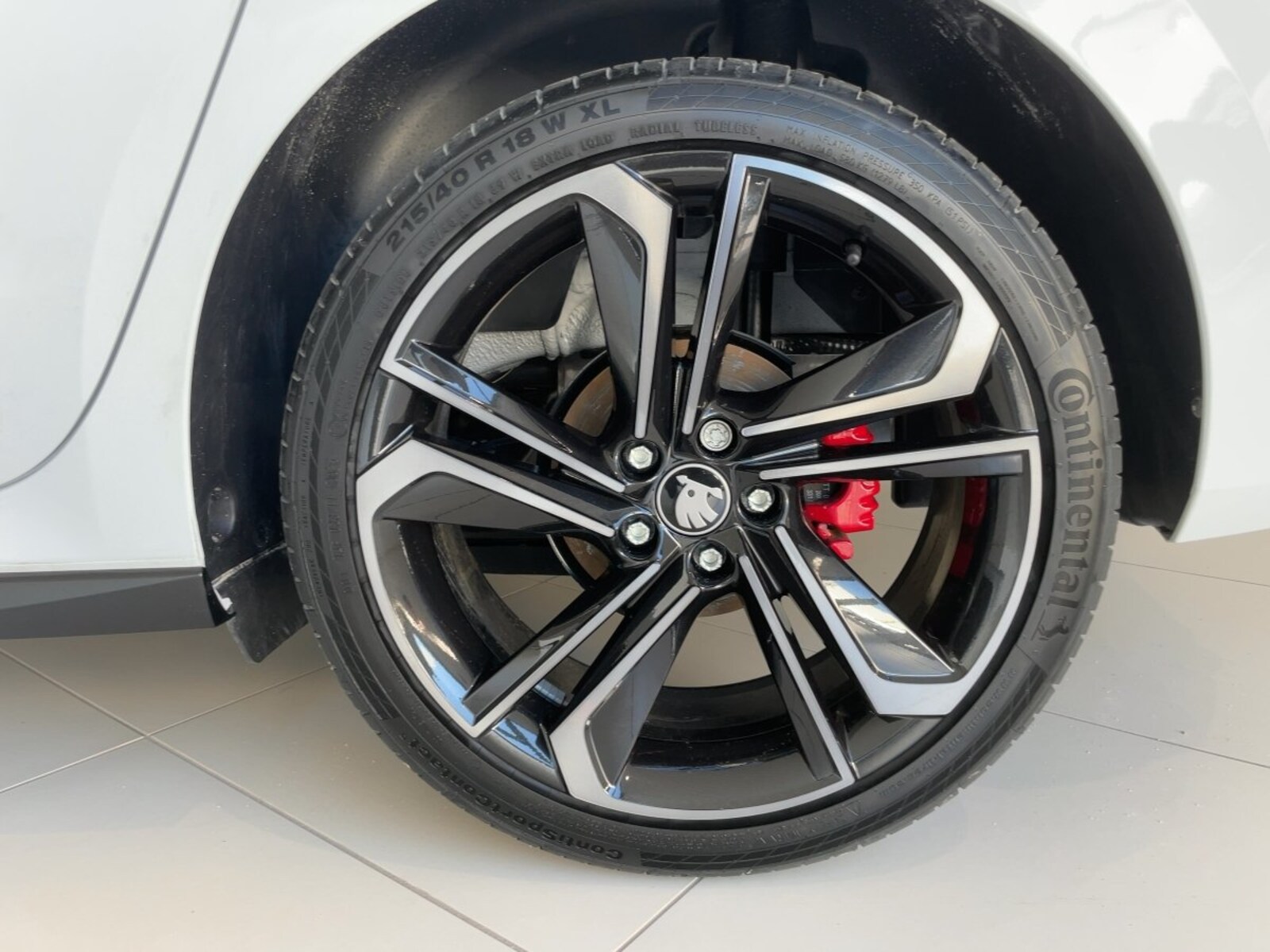 Škoda Fabia – Bild 12