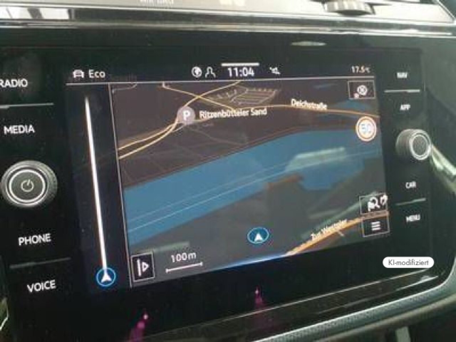 Volkswagen Touran – Bild 8