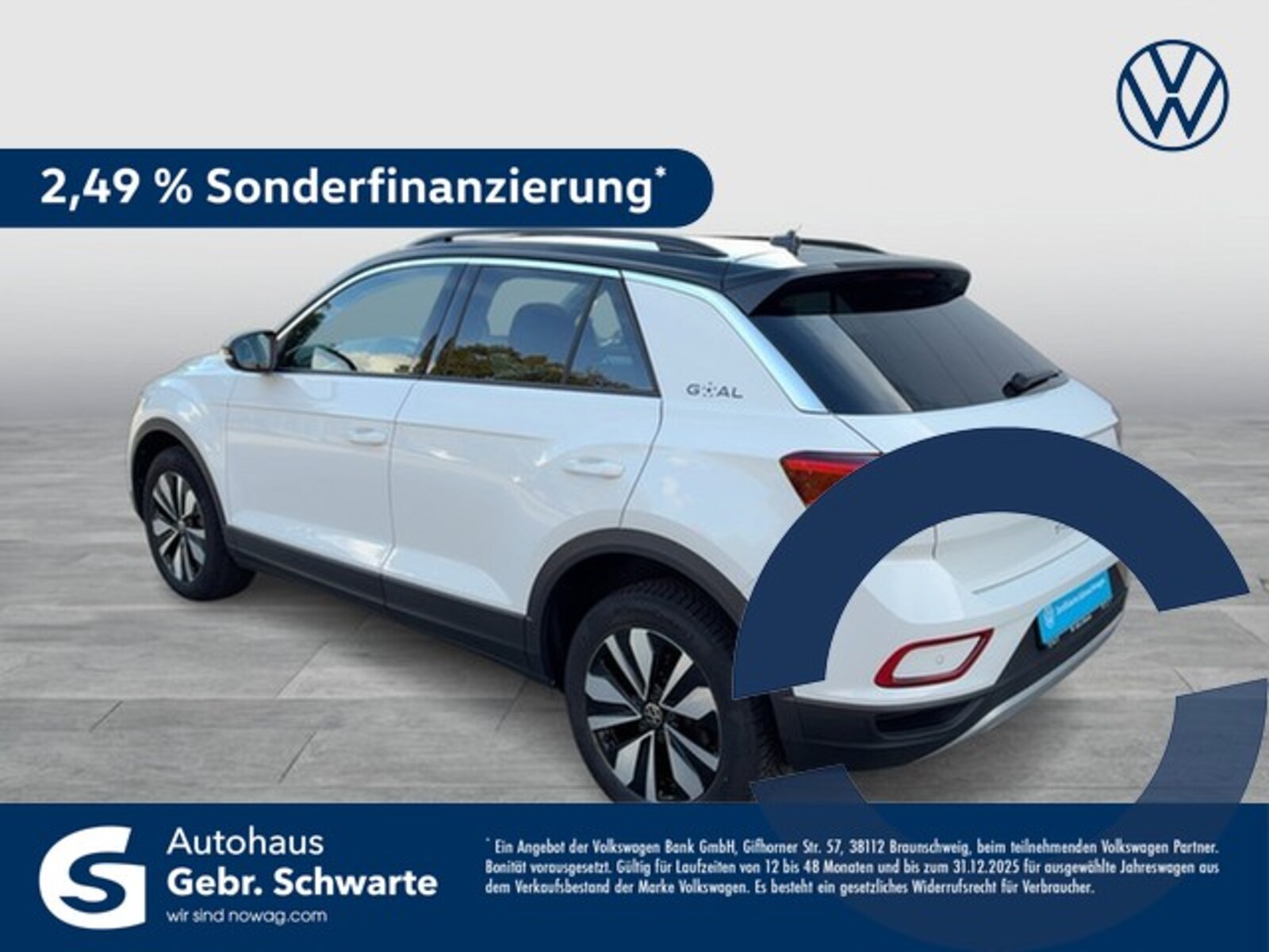 Volkswagen T-Roc – Bild 3