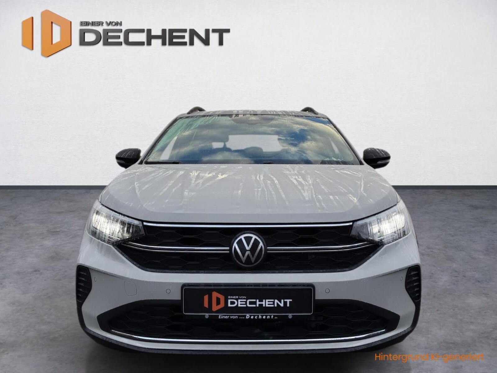 Volkswagen Taigo – Bild 3