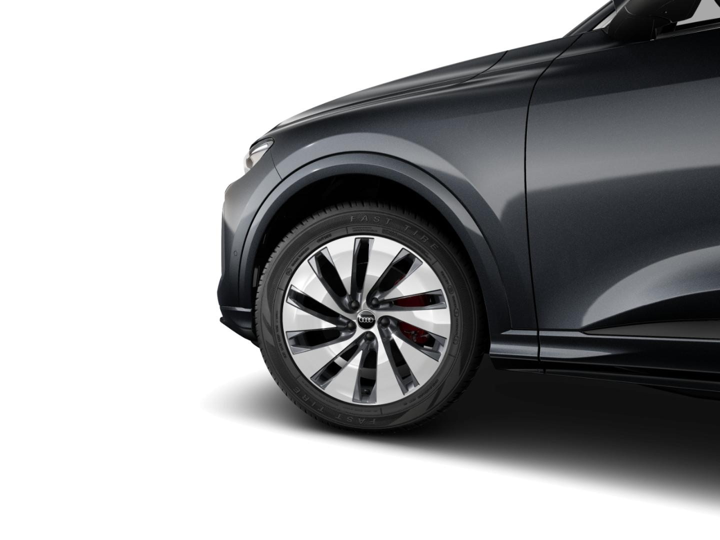 Bild über Audi Q5 SUV TFSI 150 kW S tronic - für weitere Informationen kontaktieren Sie den Audi Partner