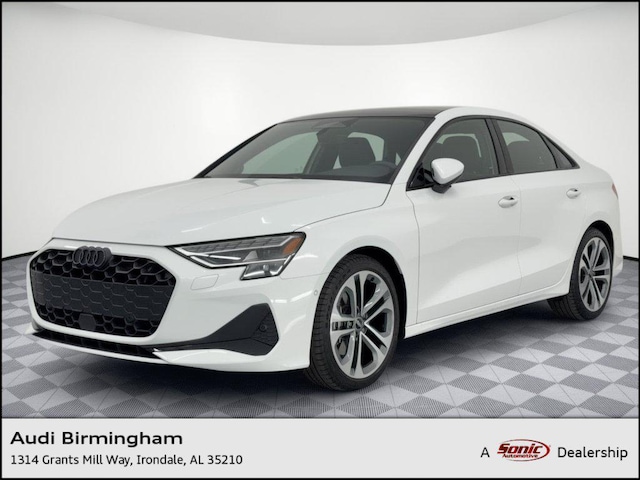 Photo of 2026 Audi A3 Sedan