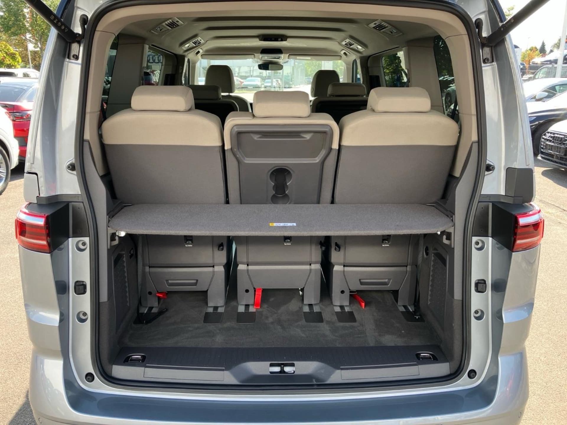 Volkswagen Multivan Life