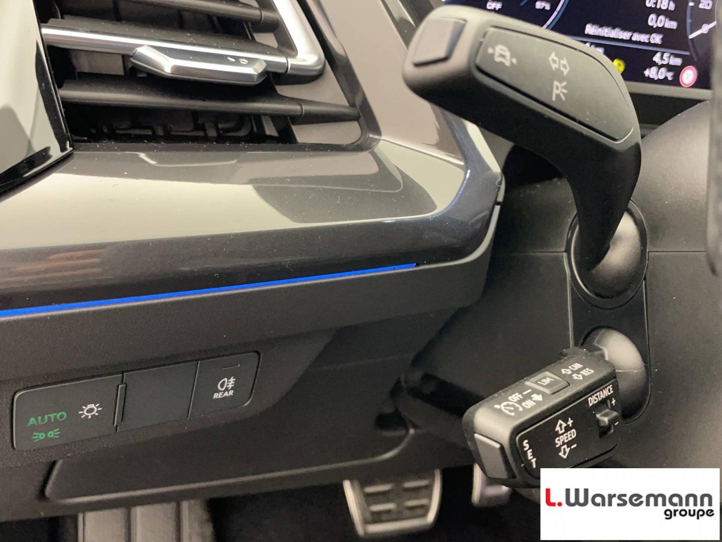 Audi Q4 Sportback e-tron