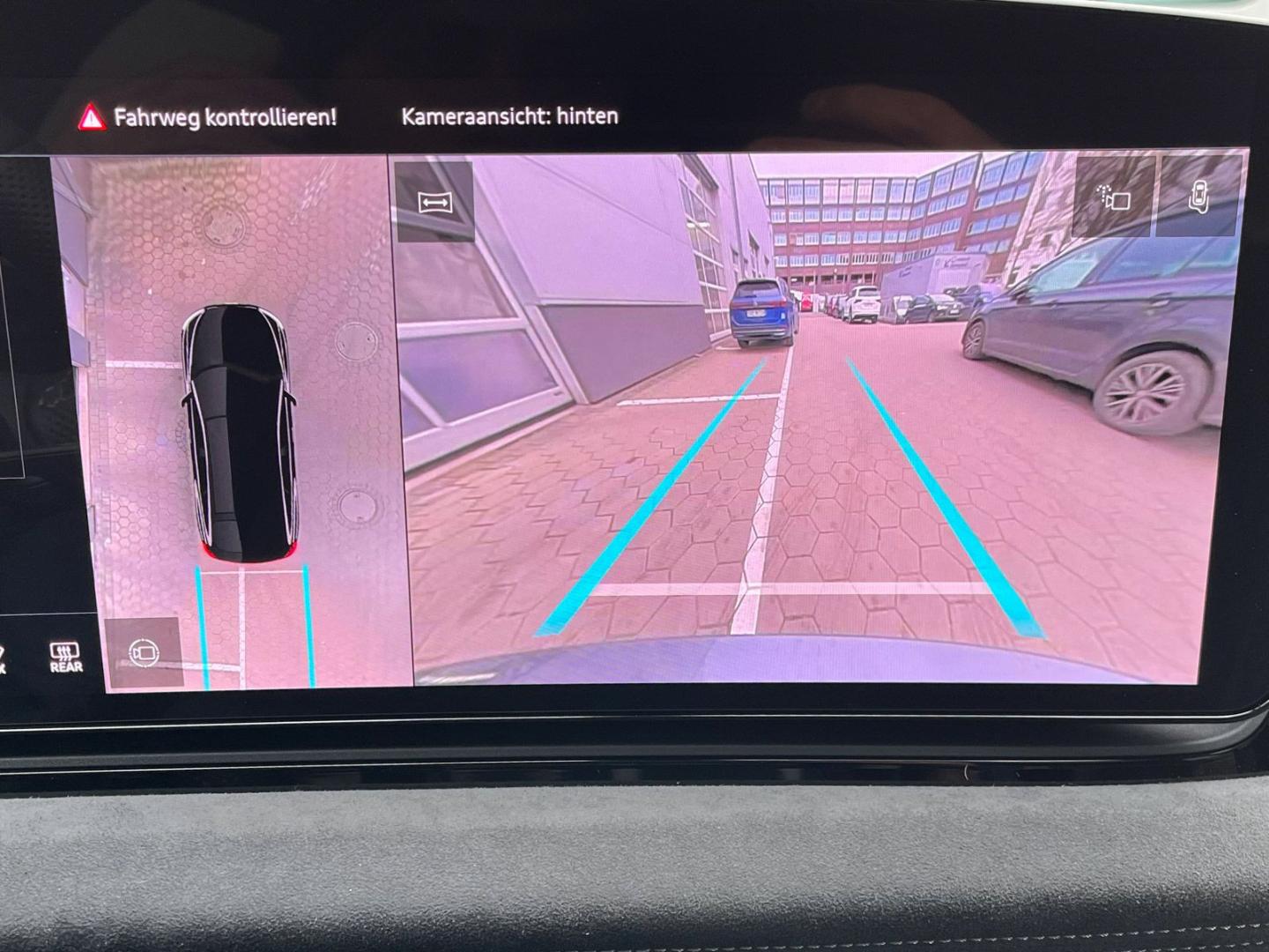 Image about Audi A6 Avant e-tron e-tron performance