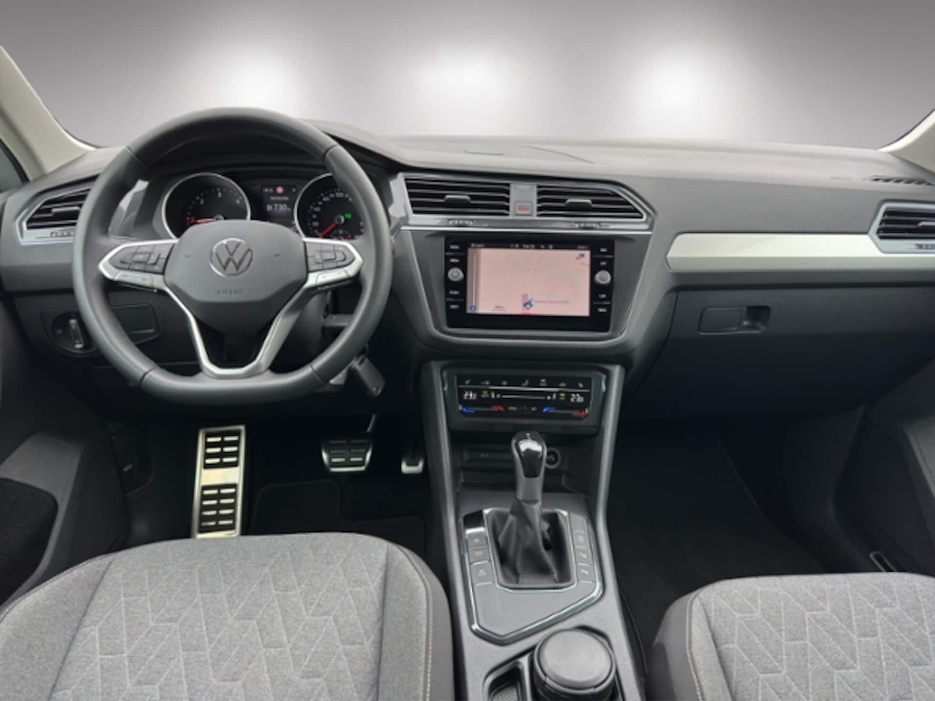 Volkswagen Tiguan MOVE