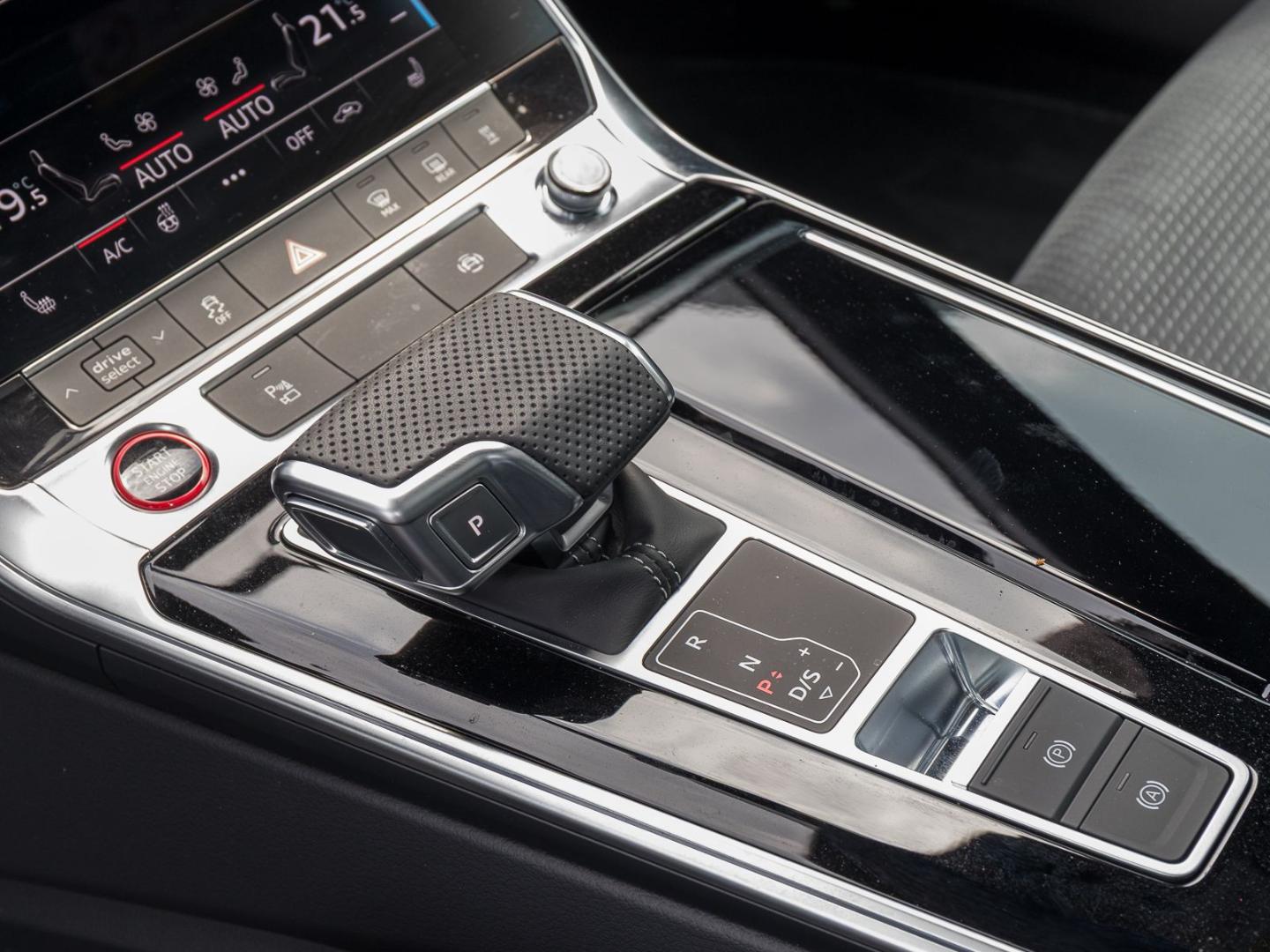 Image about Audi S6 Avant TDI quattro tiptronic