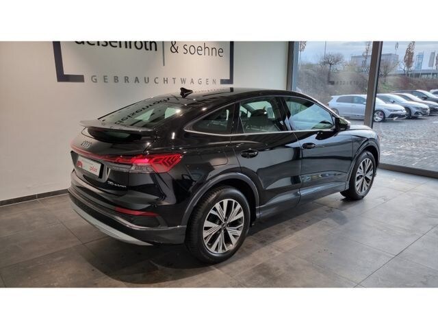 Image about Audi Q4 Sportback e-tron 35 e-tron