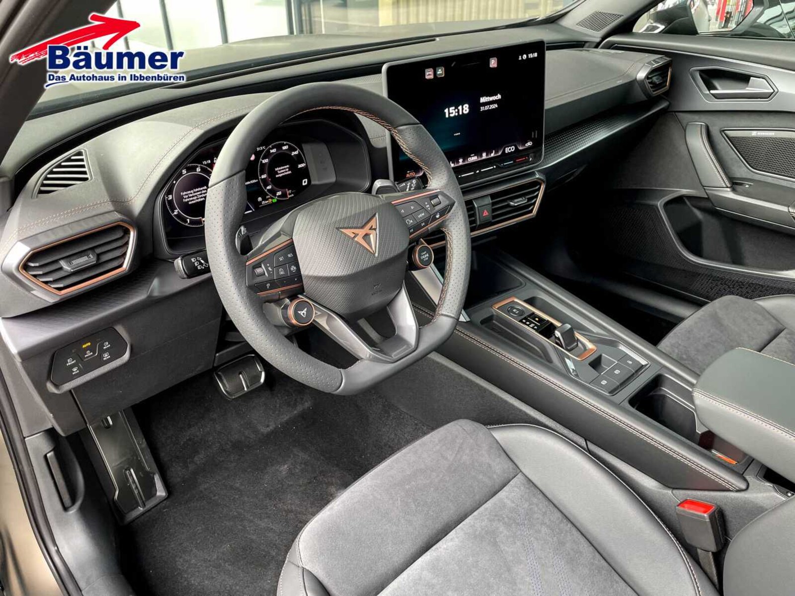 CUPRA Formentor – Bild 9