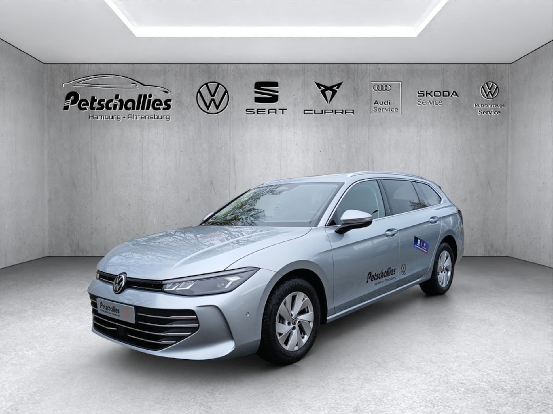 Volkswagen Passat Business