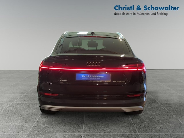 Audi E-tron Sportback Advanced 55 Quattro -  - Joinsteer - #4