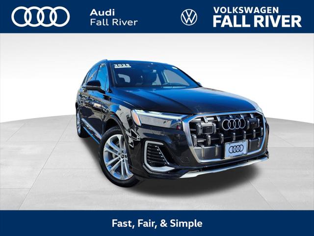 2025 Audi Q7 Premium Plus