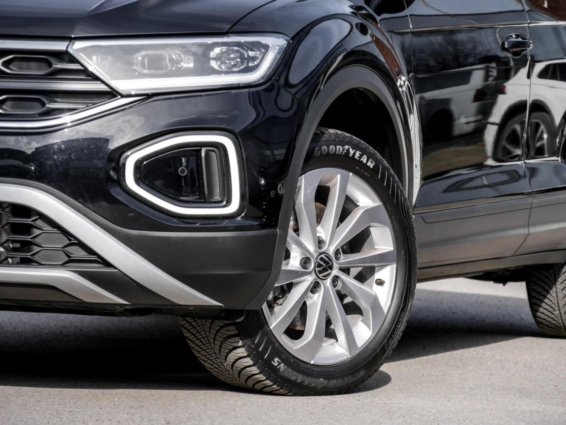 Volkswagen T-Roc Life