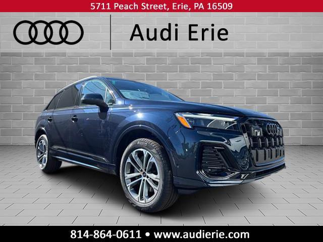 2026 Audi Q7 45 Premium Plus quattro Tiptronic's photo