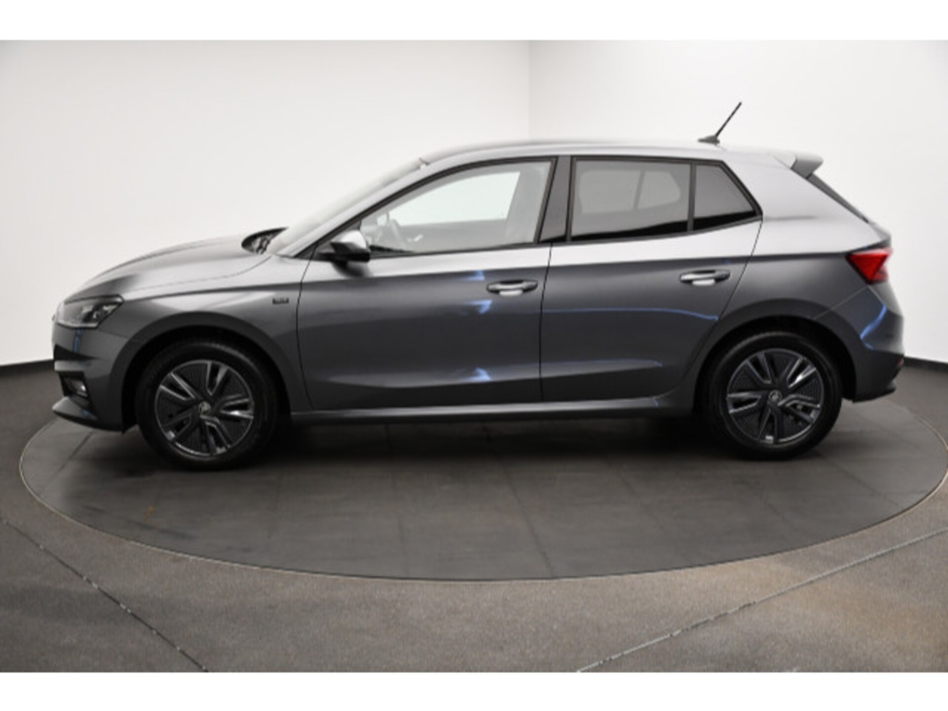 Skoda Fabia Tour