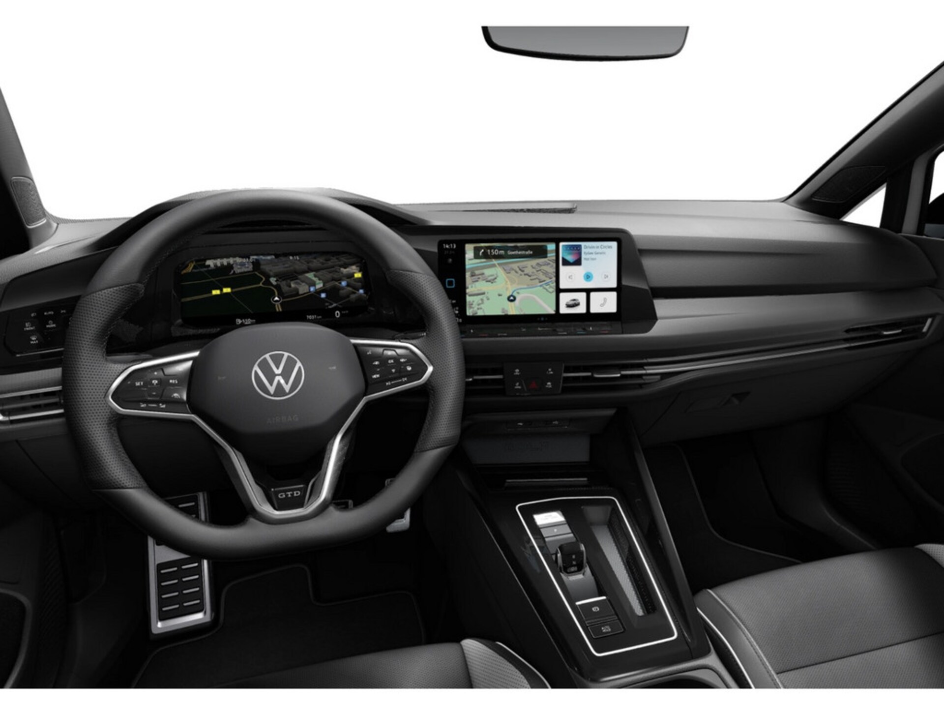 Volkswagen Golf GTD