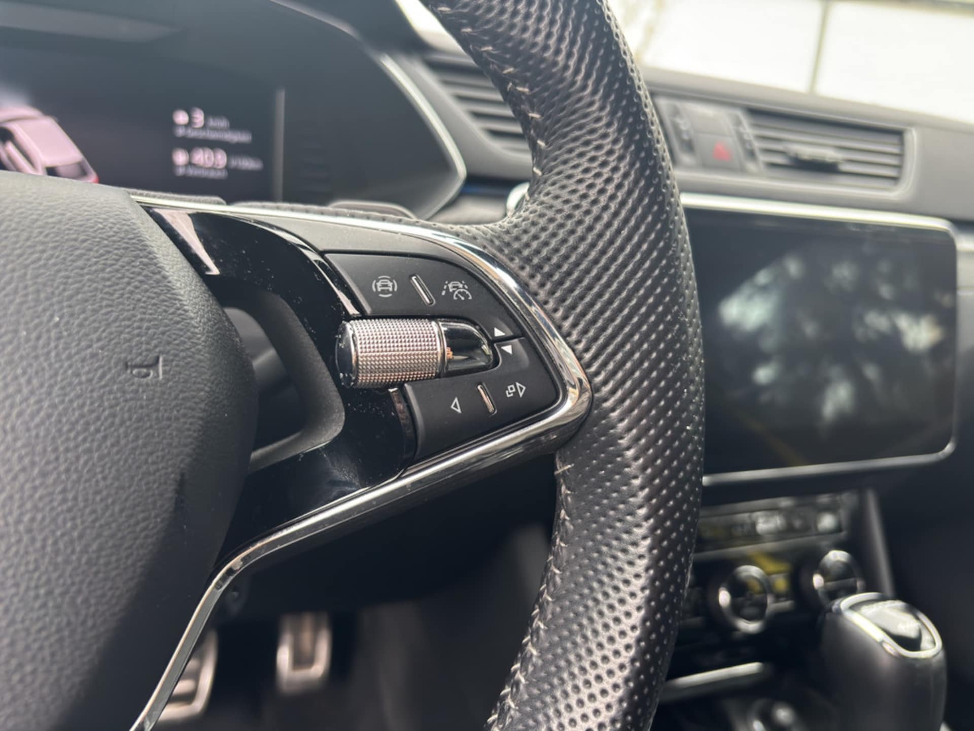 Skoda Superb Combi Sportline