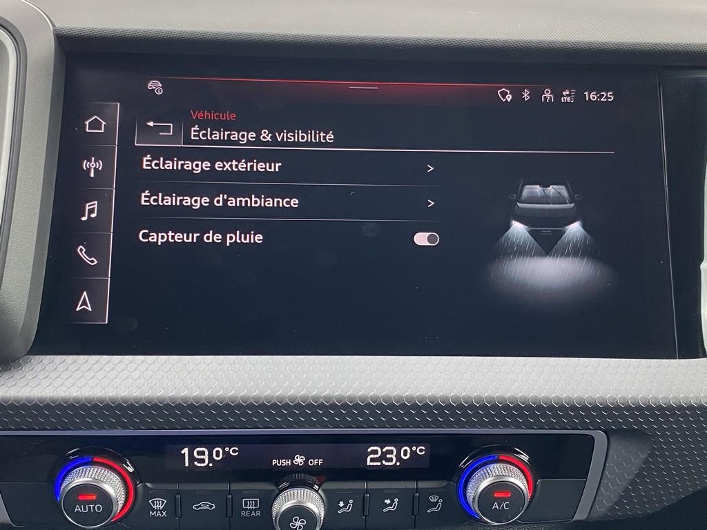 Image about Audi A1 allstreet Avus 30 TFSI 81 kW (110 ch) S tronic