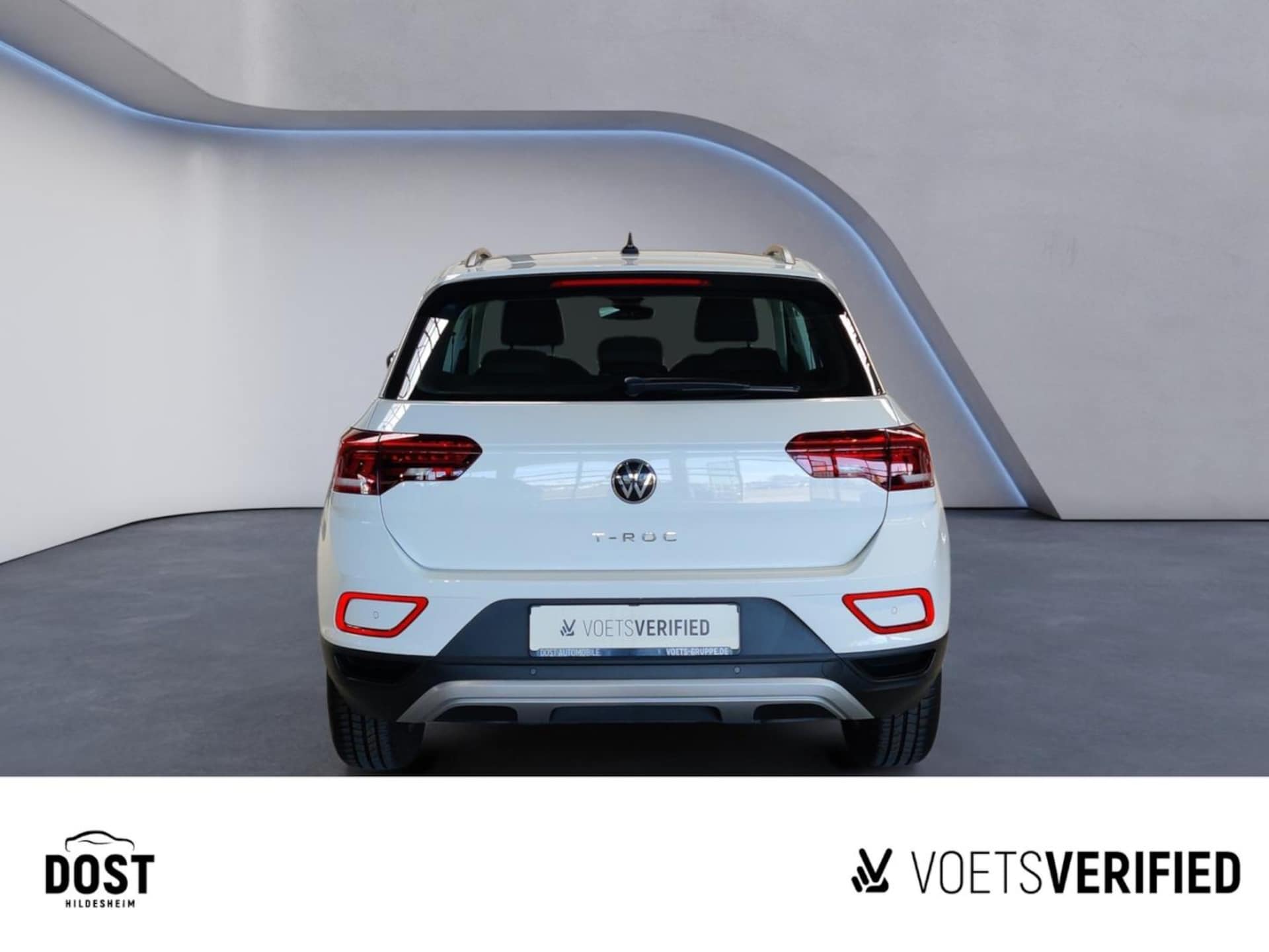 Volkswagen T-Roc Life