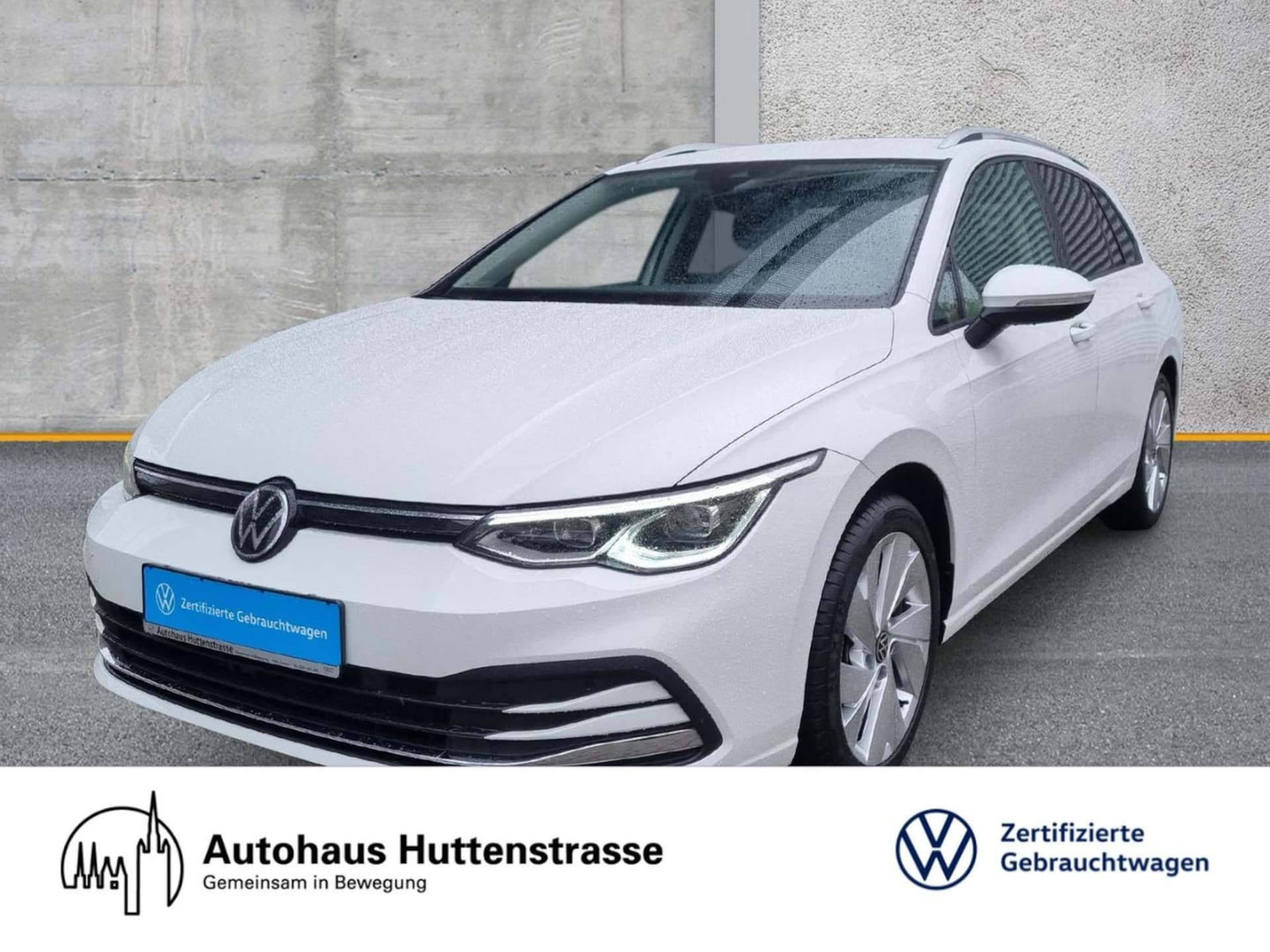 Volkswagen Golf Variant MOVE