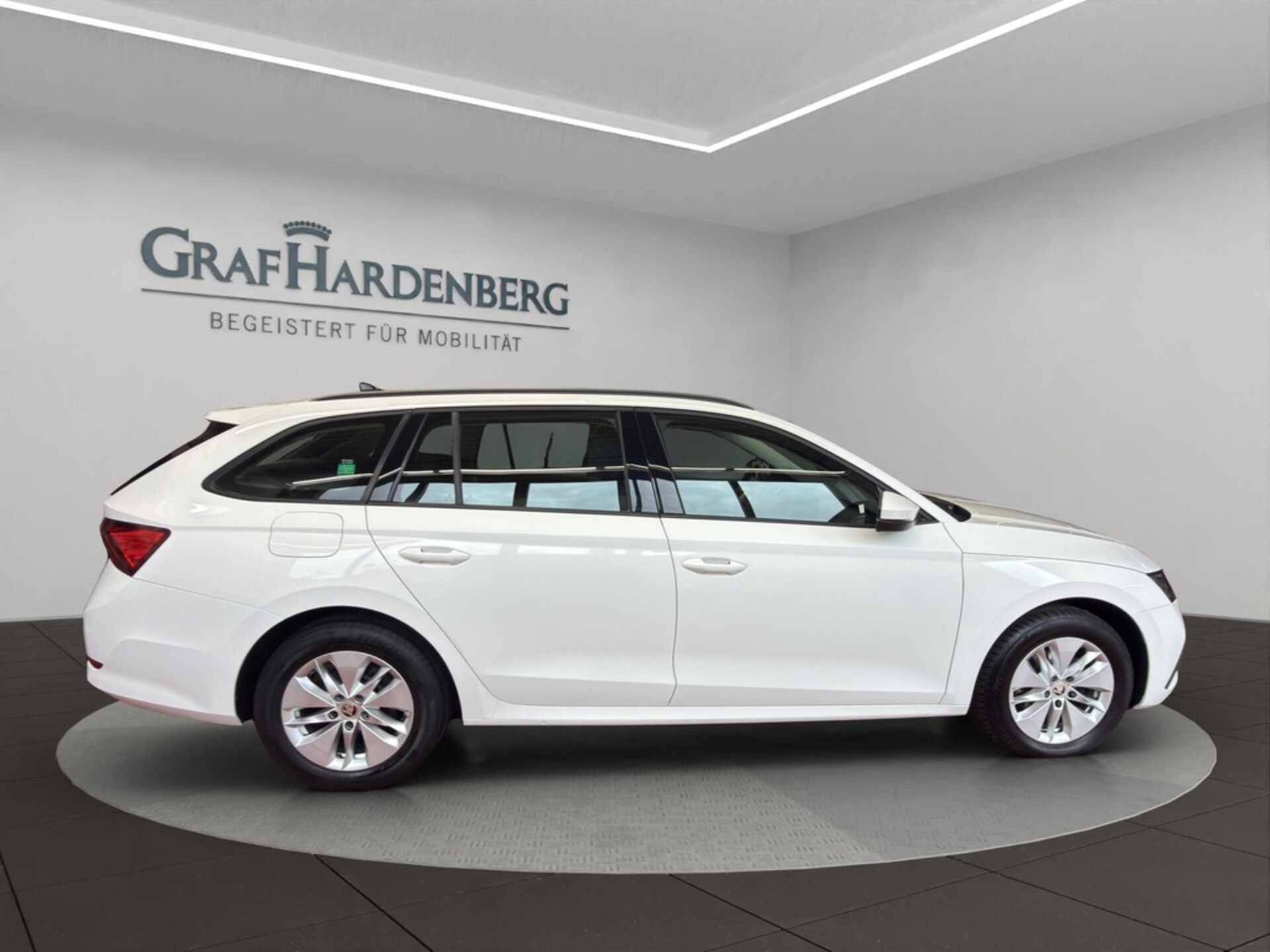 Skoda Octavia Combi Ambition
