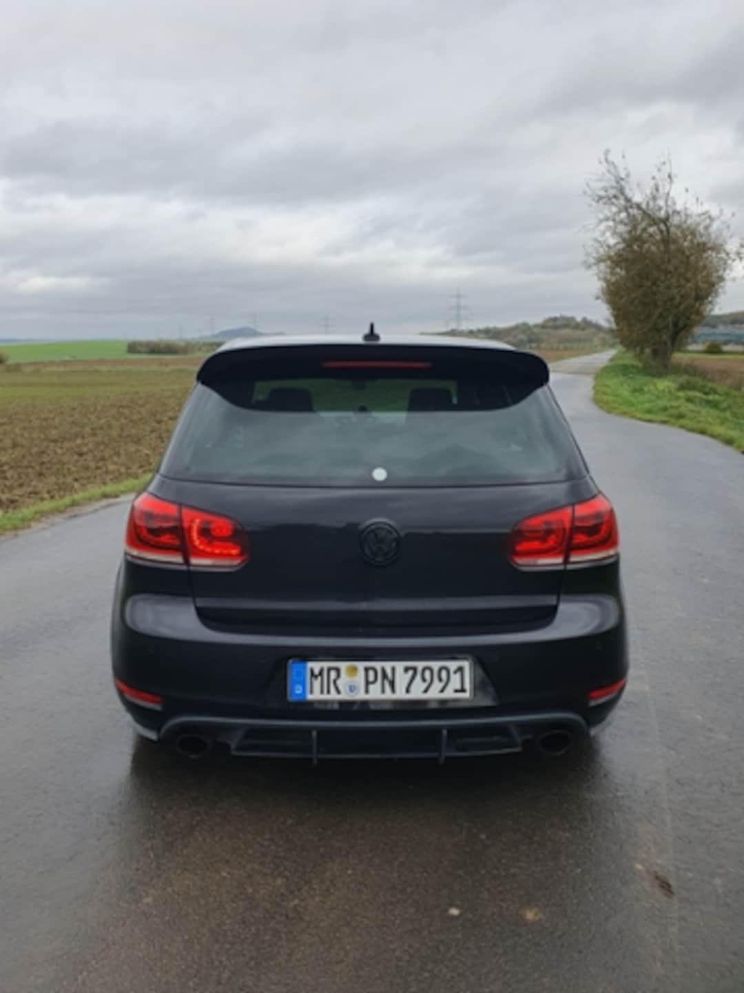 Volkswagen Golf GTI