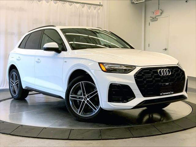 2022 Audi Q5 Premium Plus