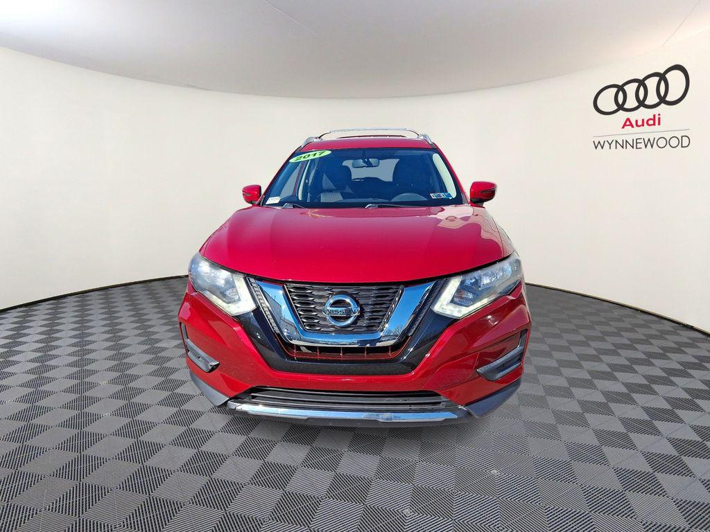 Used 2017 Nissan Rogue S with VIN JN8AT2MV2HW252021 for sale in Ardmore, PA