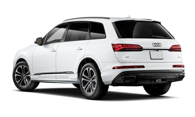 2026 Audi Q7