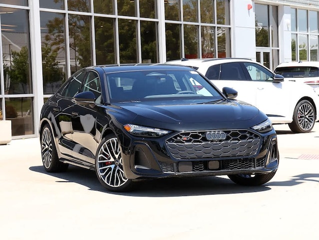 2026 Audi S5 Sedan