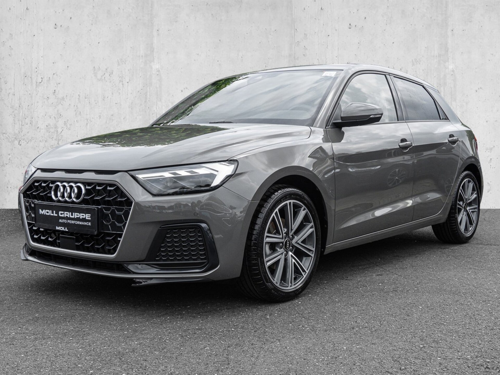 Audi A1 Sportback Advanced