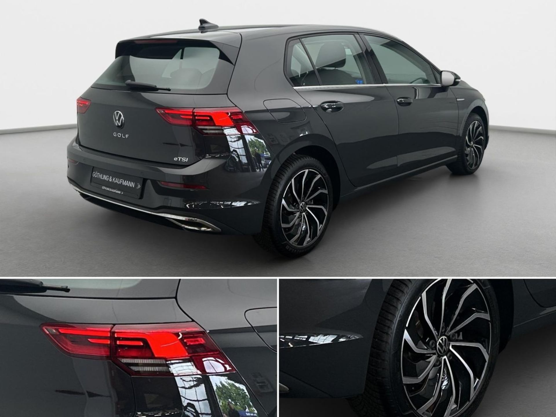 Volkswagen Golf Style