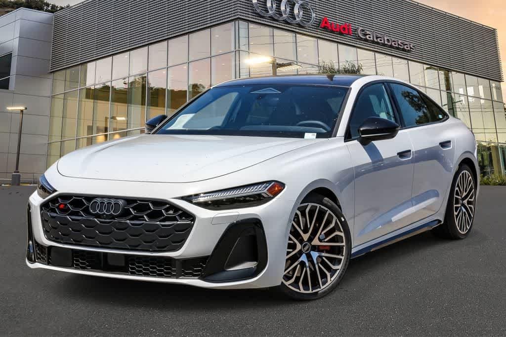 2026 Audi S5 Premium Plus quattro S tronic's photo