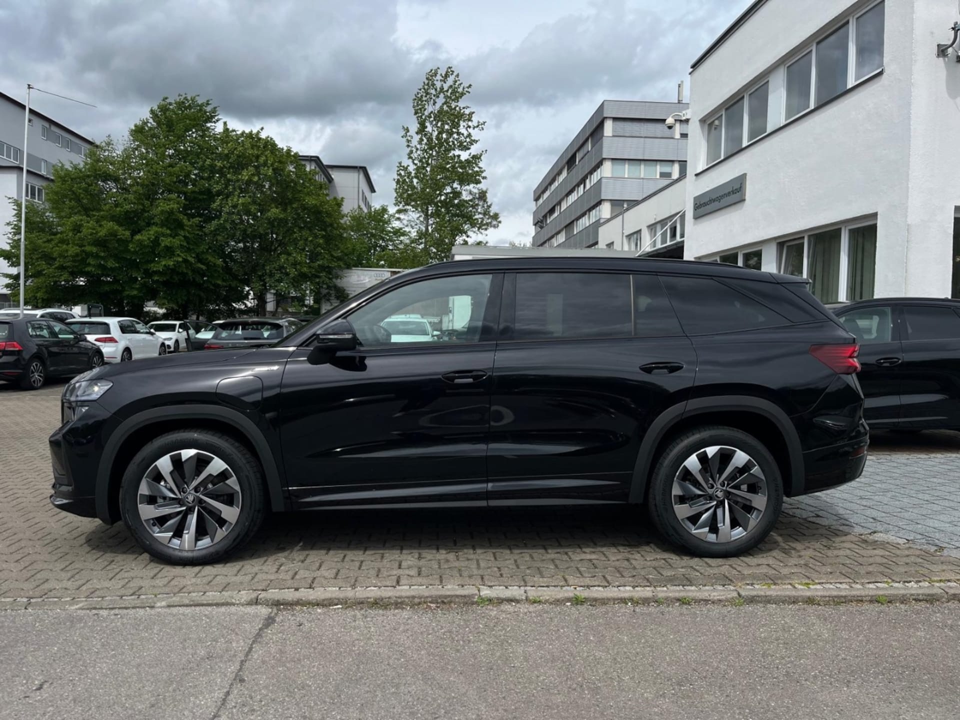Skoda Kodiaq Sportline