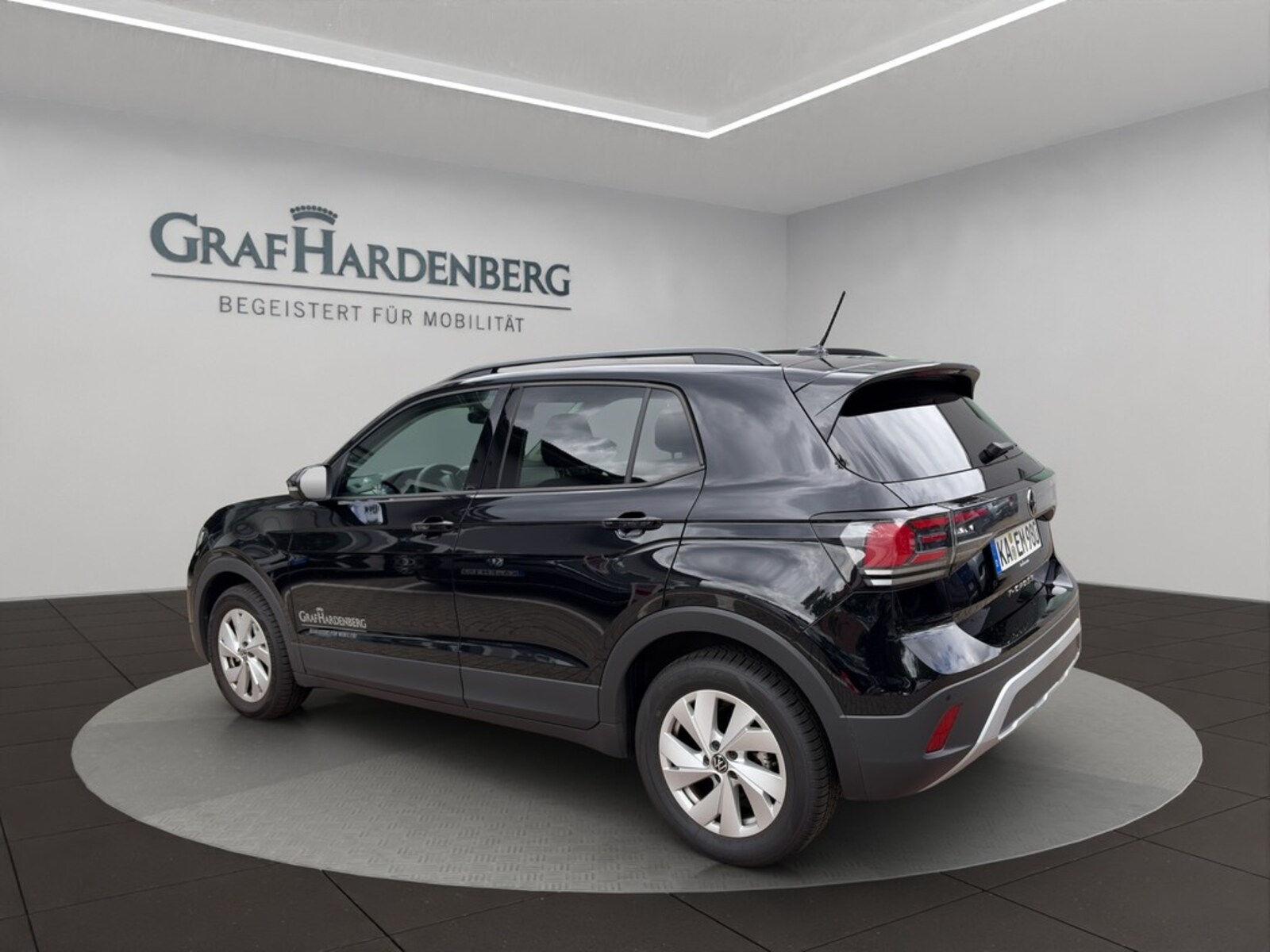 Volkswagen T-Cross – Bild 4