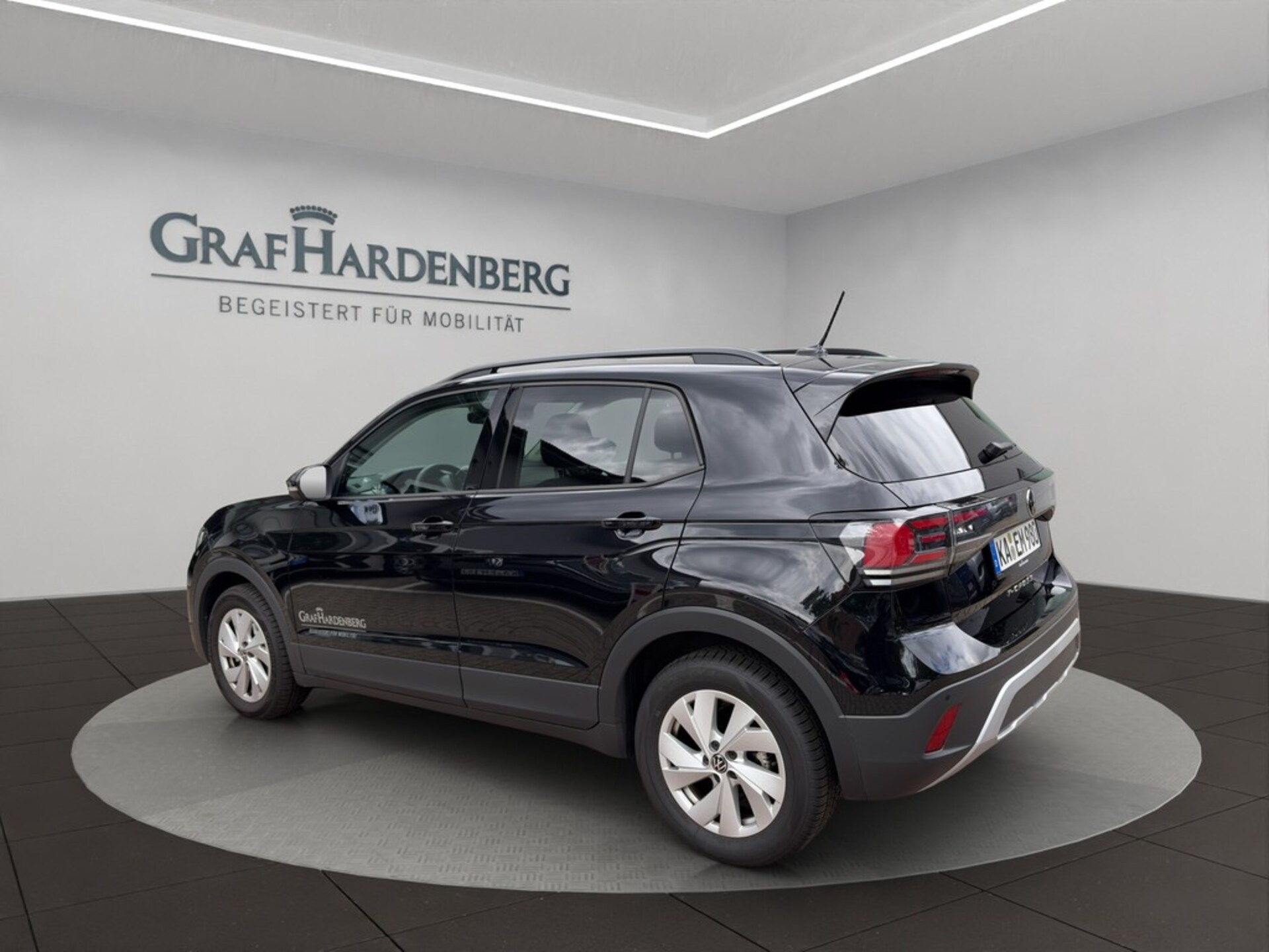 Volkswagen T-Cross Life