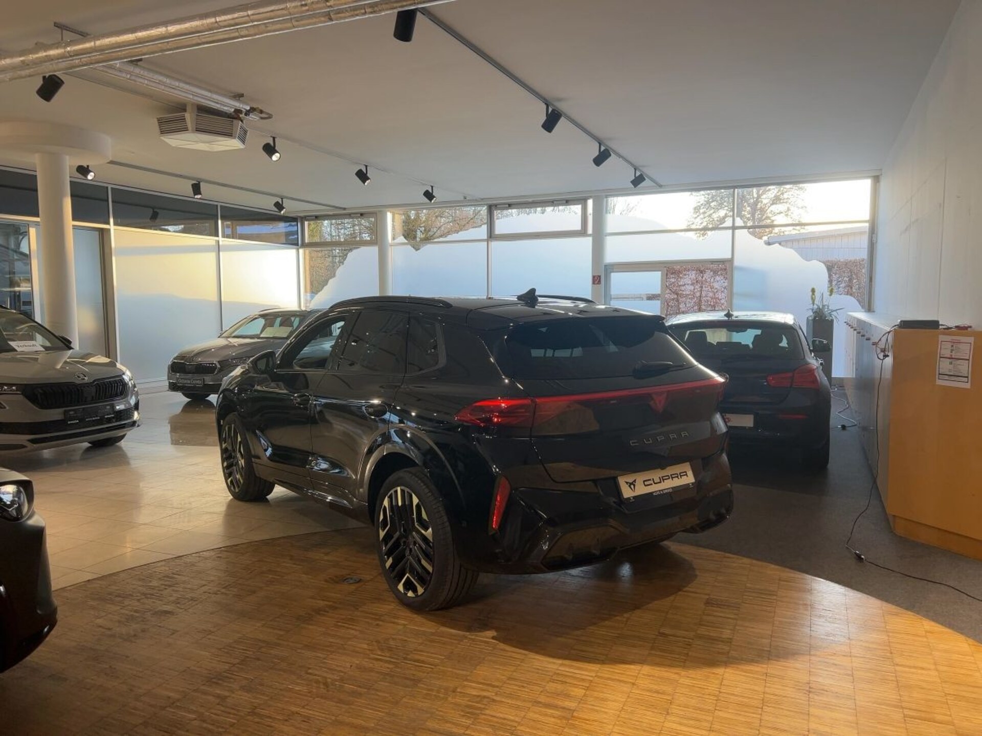 CUPRA Terramar VZ