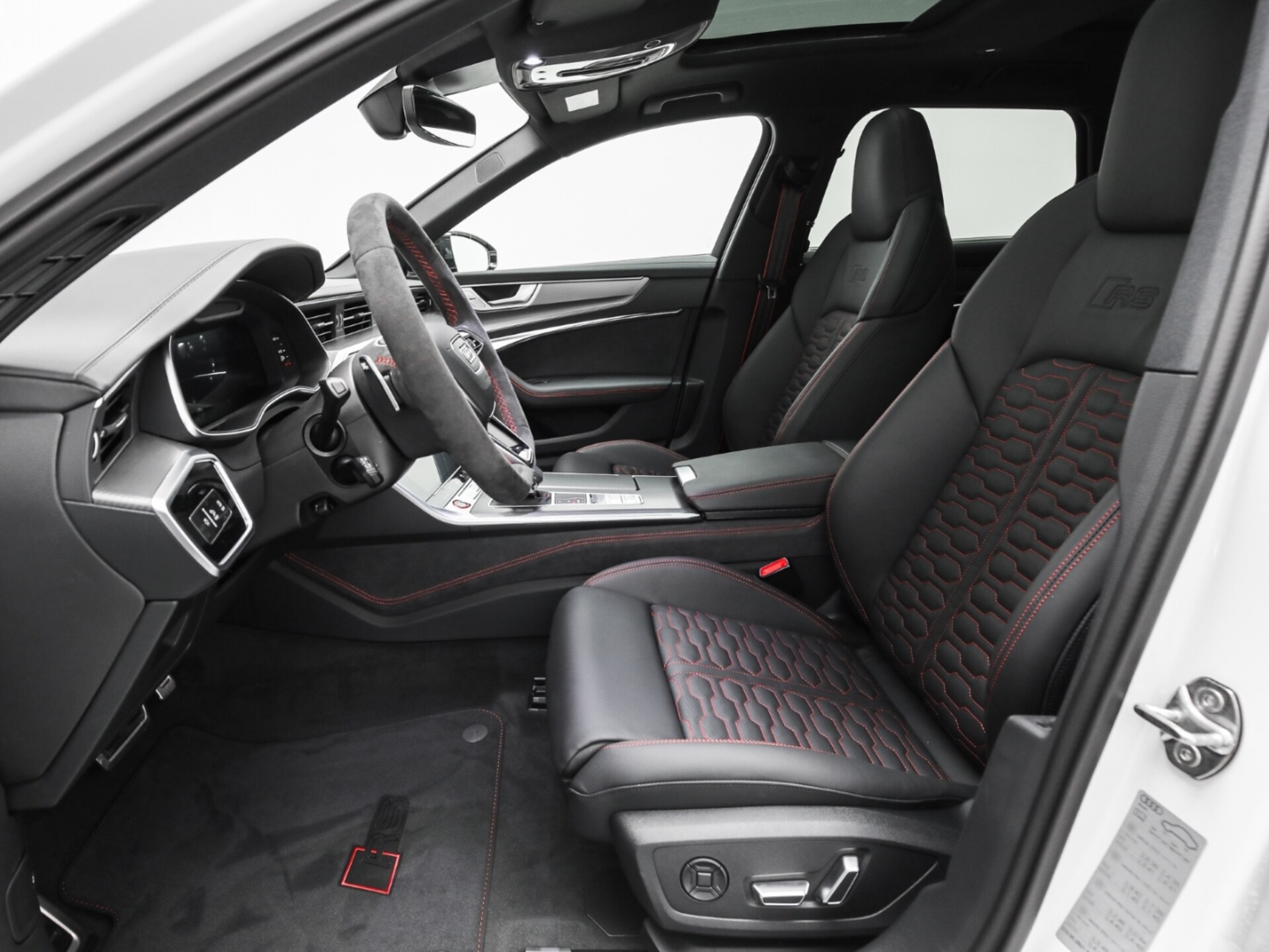 Audi RS 6 Avant performance
