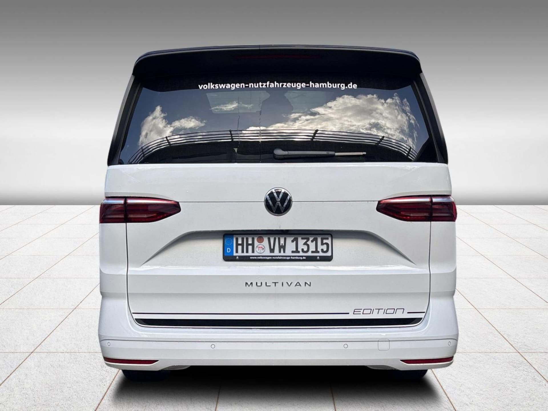 Volkswagen Multivan Langversion Life