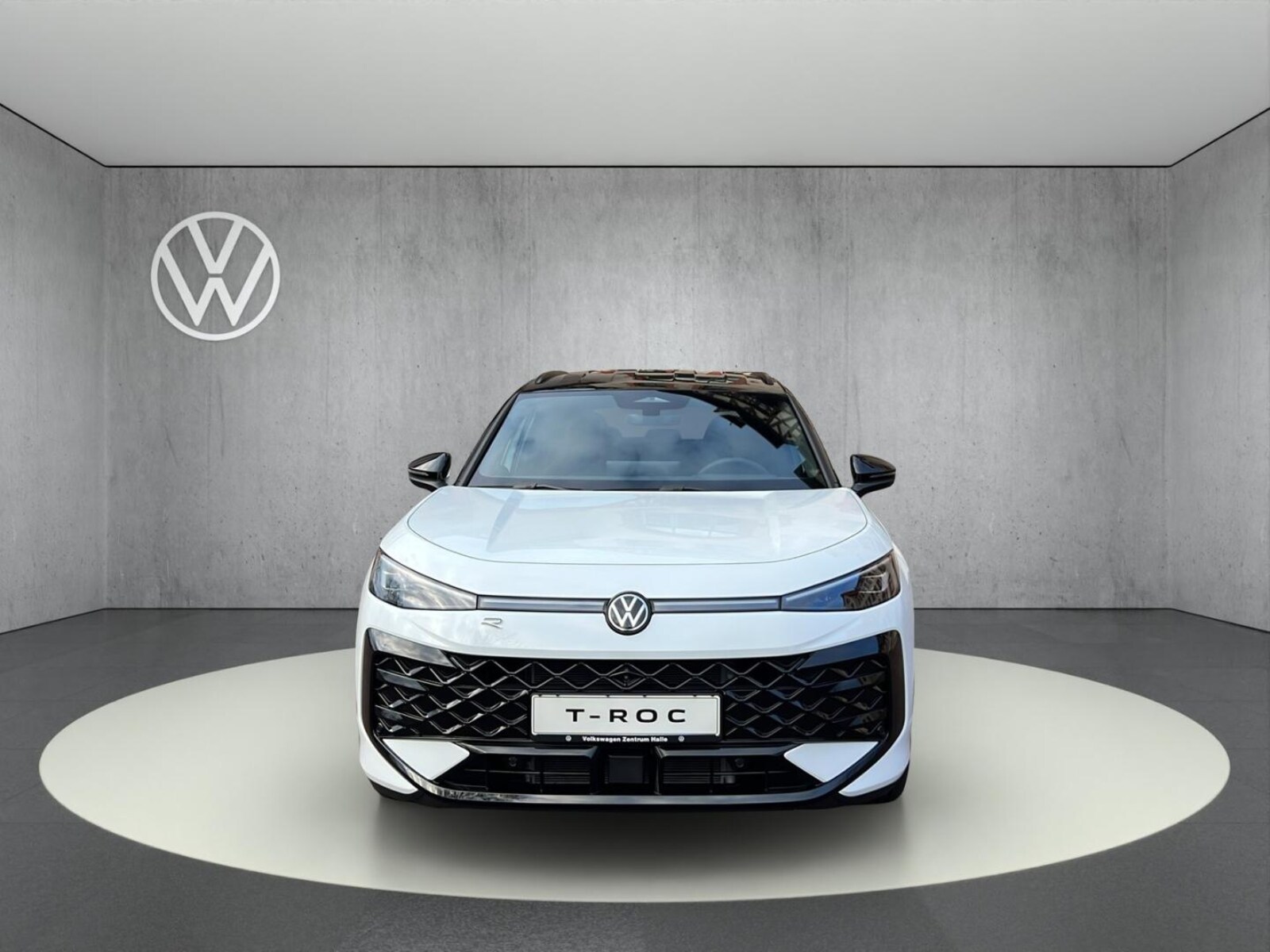 Volkswagen T-Roc – Bild 2