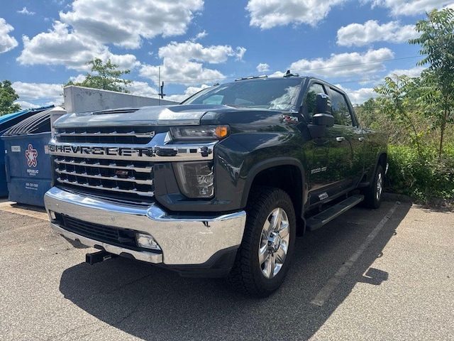 2020 Chevrolet Silverado