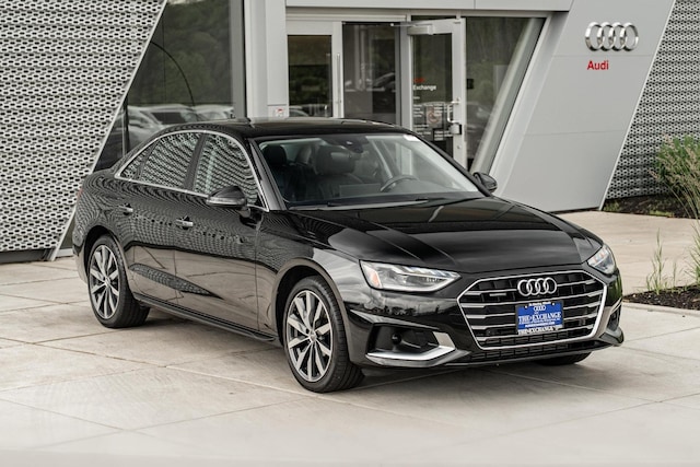 2021 Audi A4 Sedan