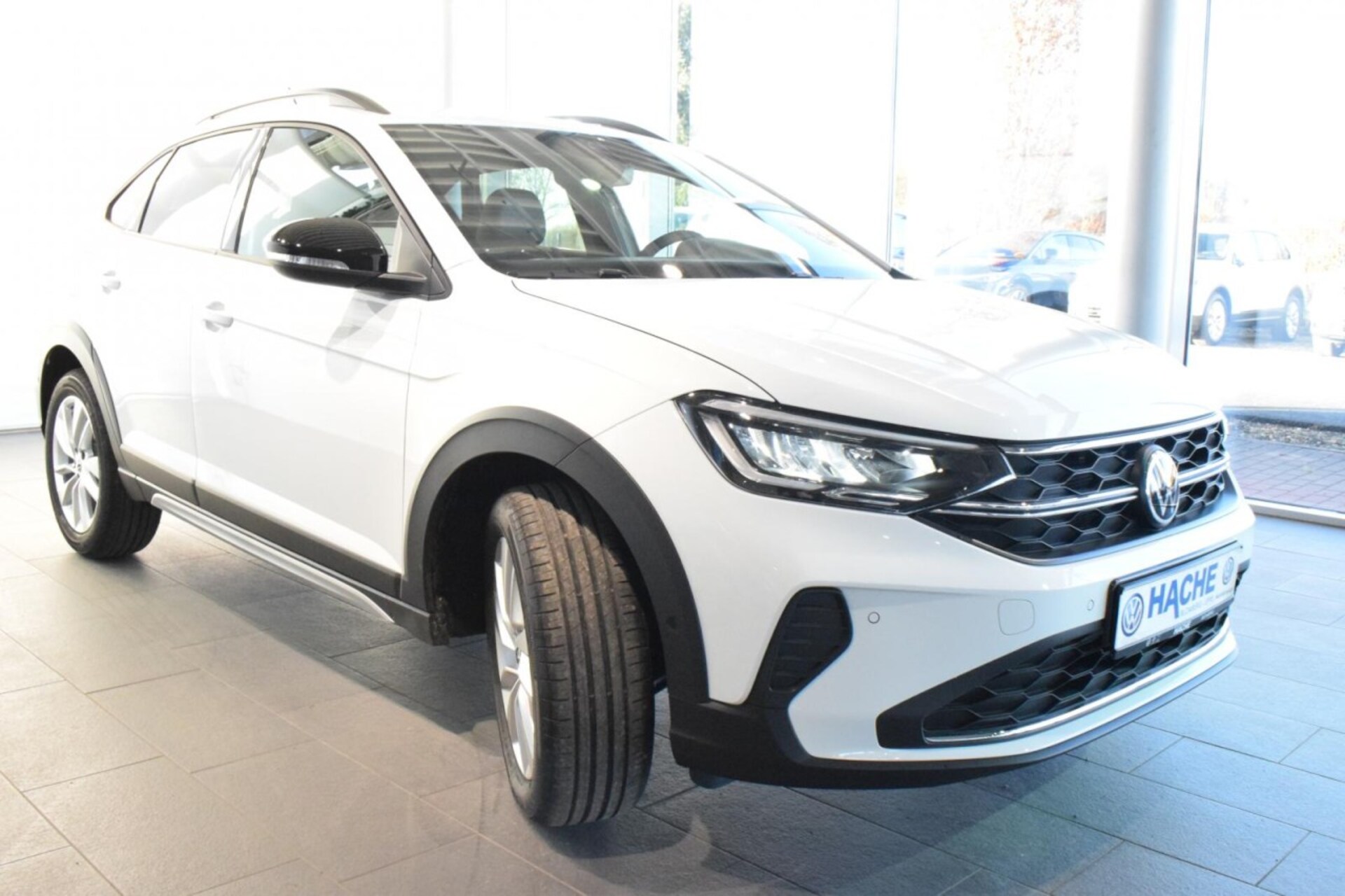 Volkswagen Taigo Goal