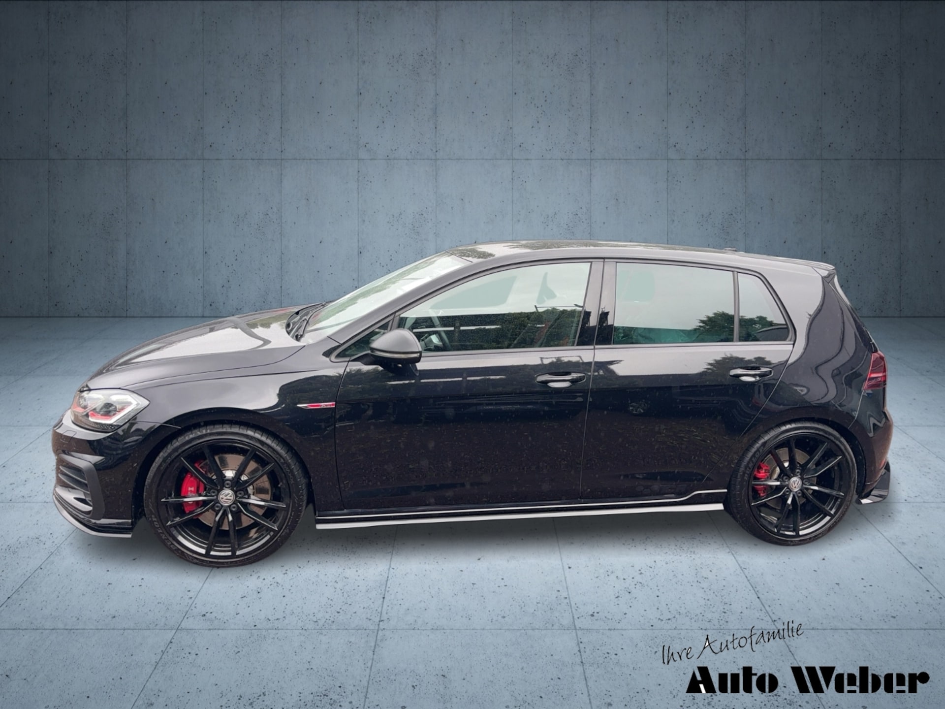 Volkswagen Golf GTI