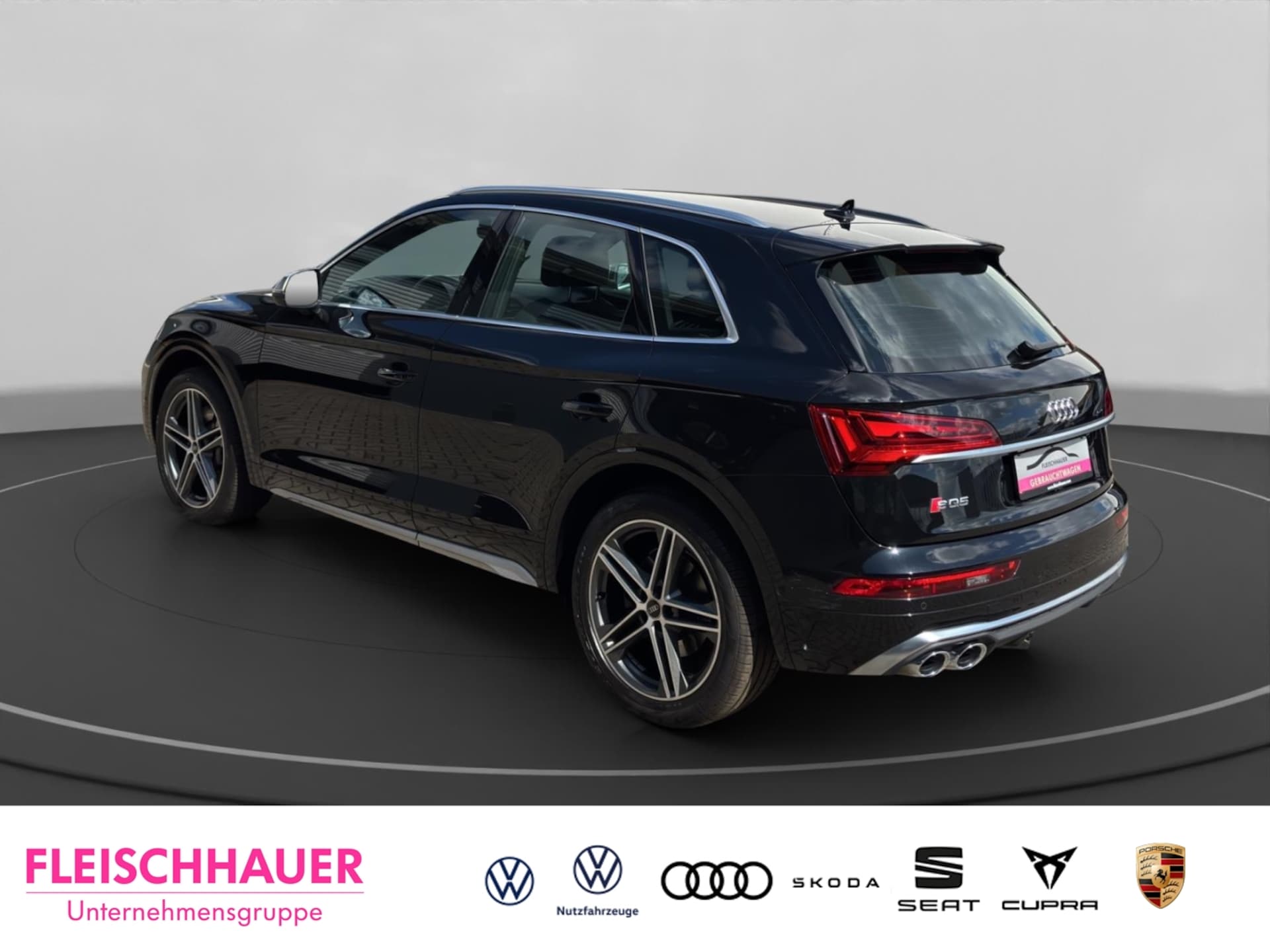 Audi SQ5 SUV