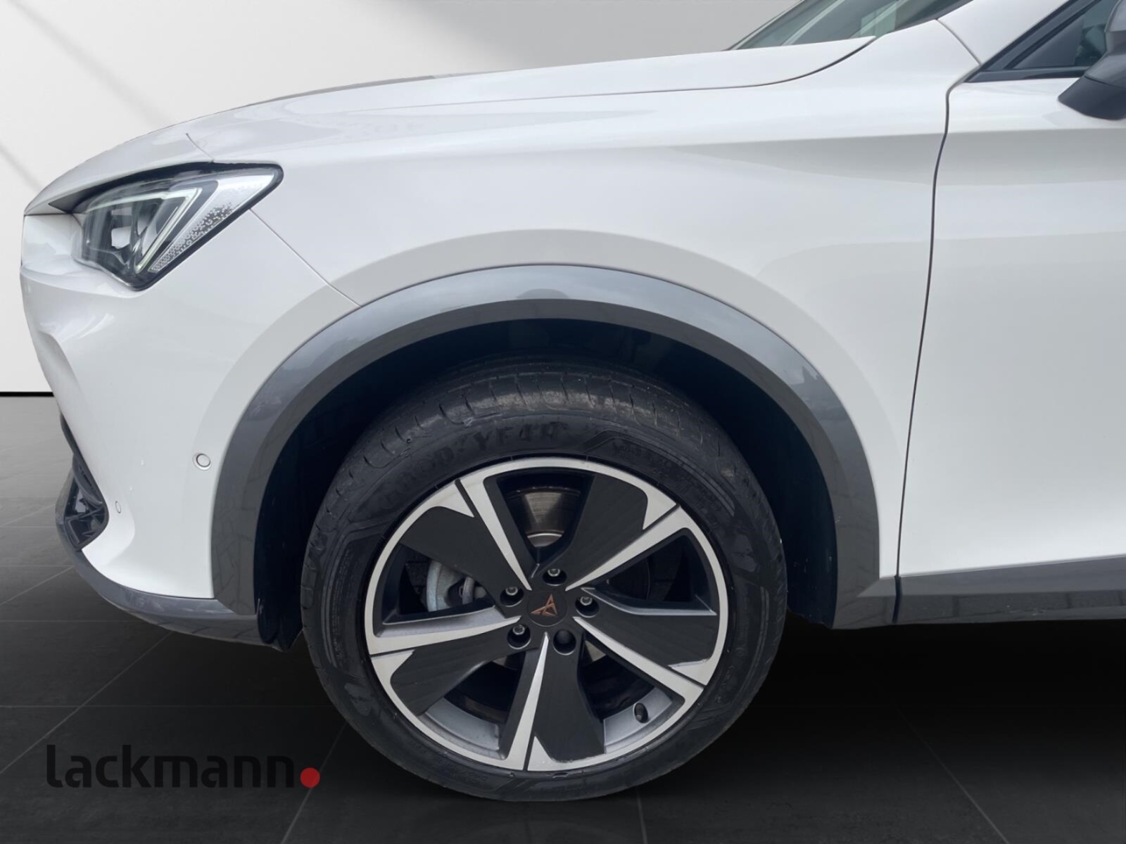 CUPRA Formentor – Bild 14
