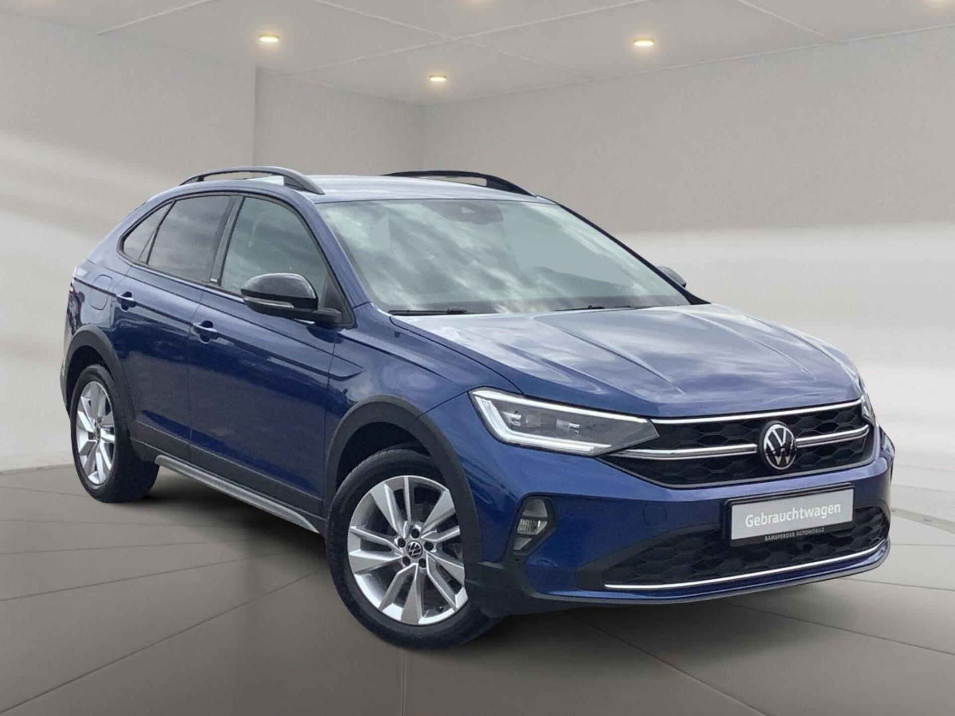 Volkswagen Taigo MOVE