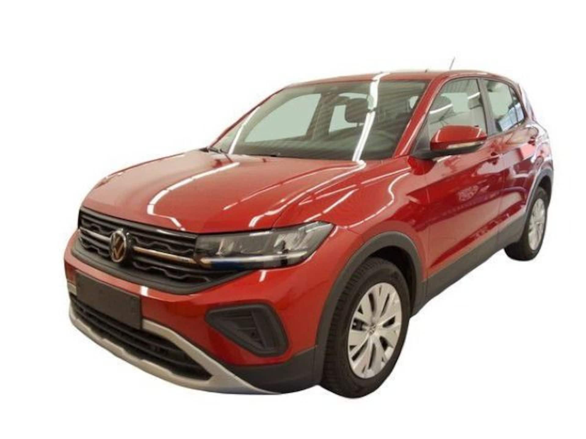 Volkswagen T-Cross Basis-Modell